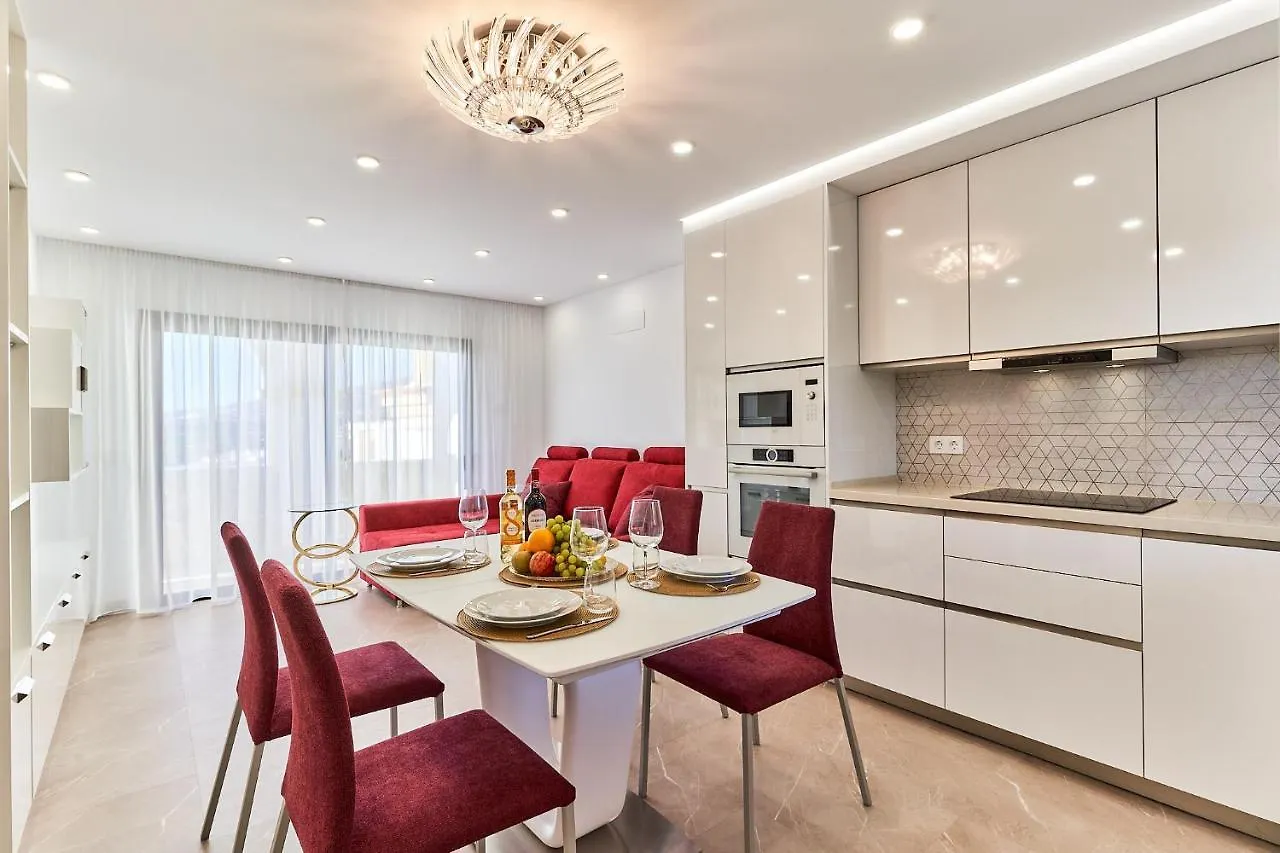Windsor Ocean Pearl Apartment Costa Adeje  0*, Costa Adeje (Tenerife) Espagne