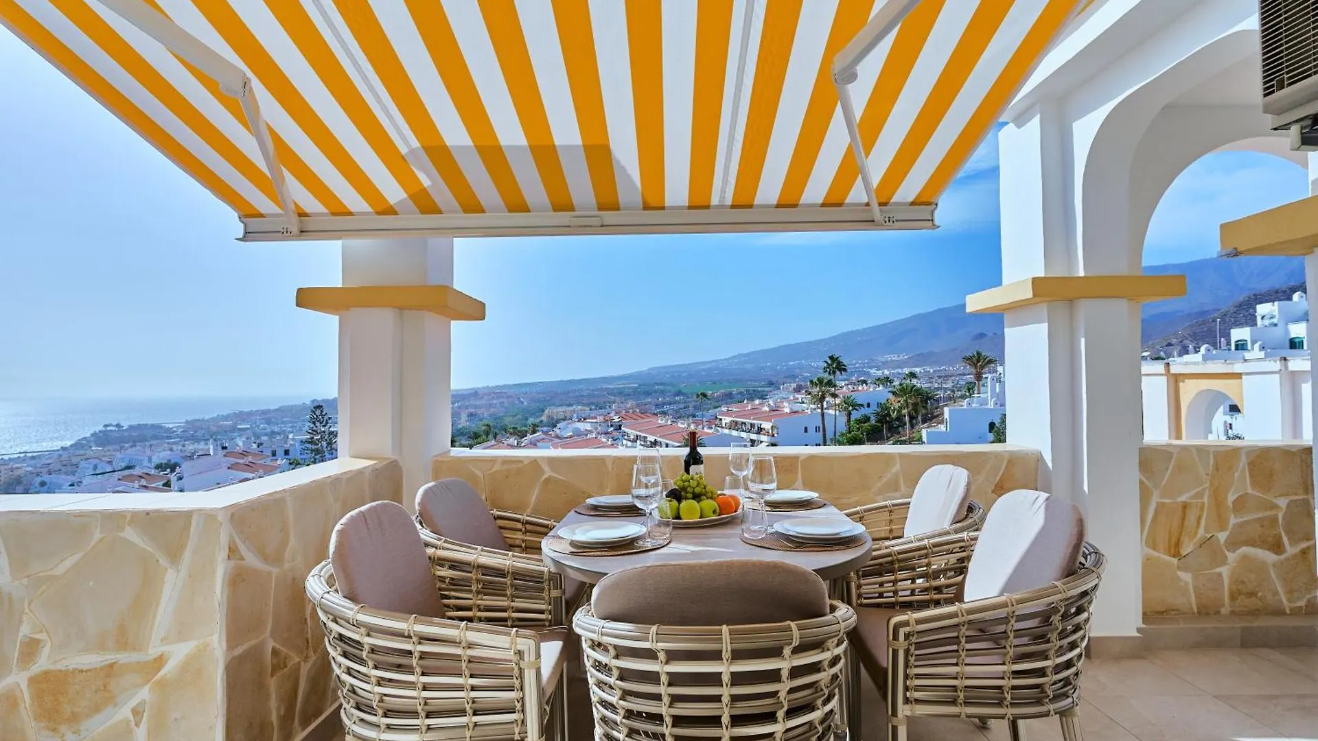 Windsor Ocean Pearl Apartment Costa Adeje  0*, Costa Adeje (Tenerife) Espagne