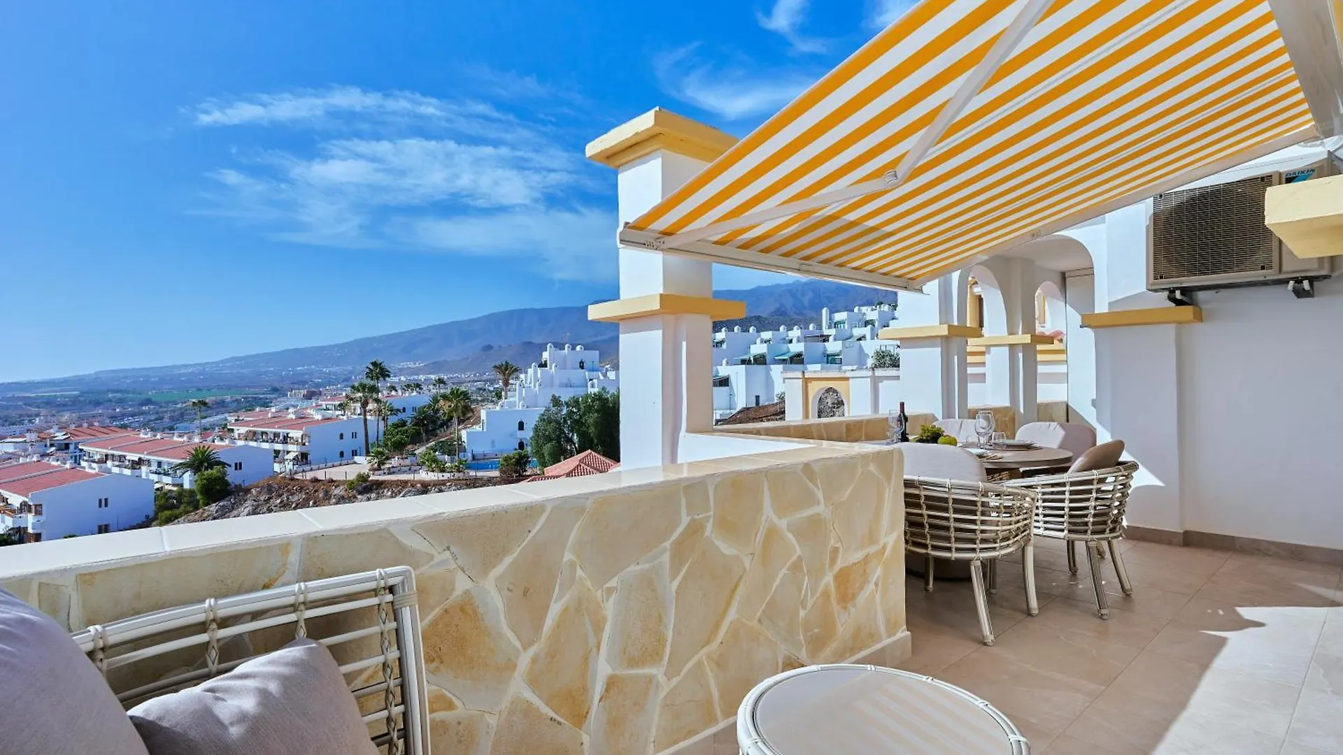 Windsor Ocean Pearl Apartment Costa Adeje  España
