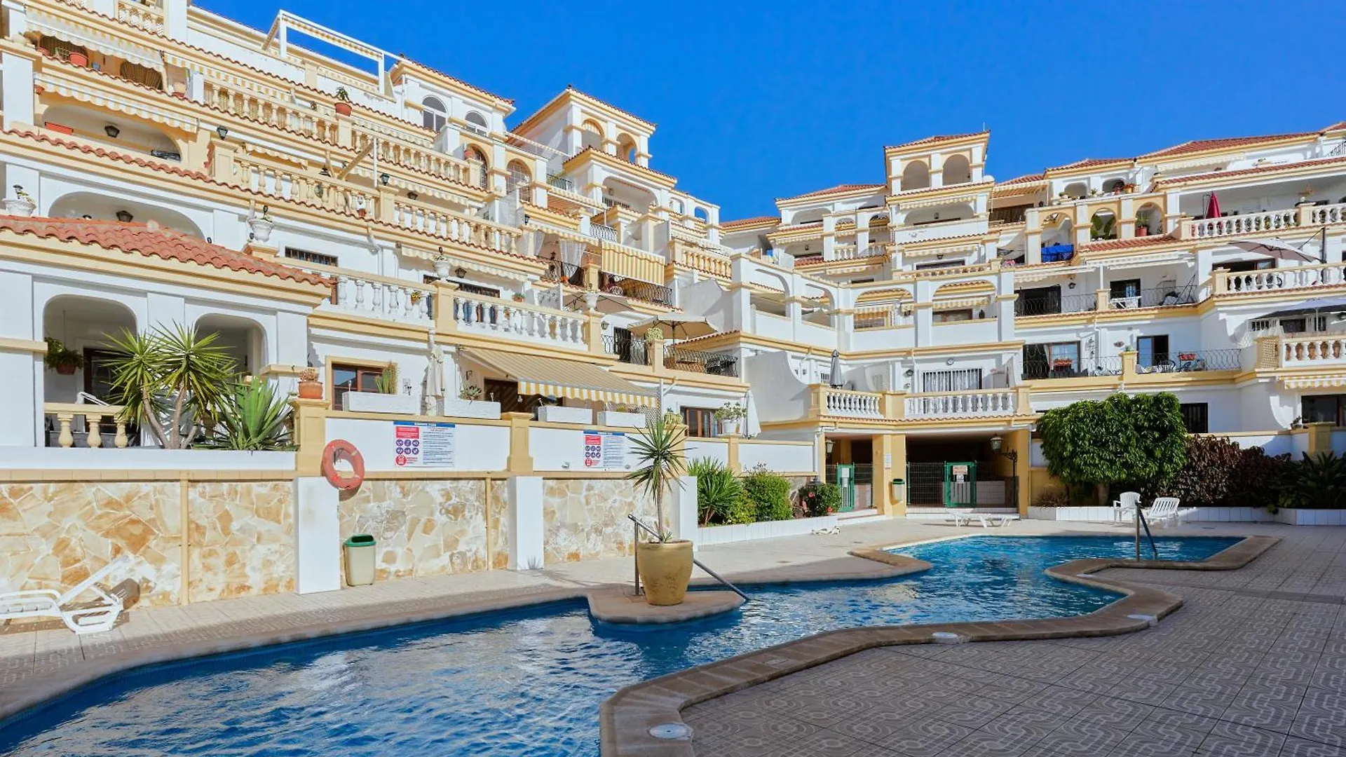 Windsor Ocean Pearl Apartment Costa Adeje  Spagna